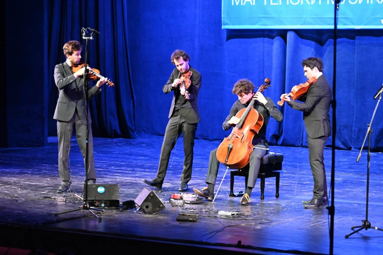 Струнен квартет „Vision“